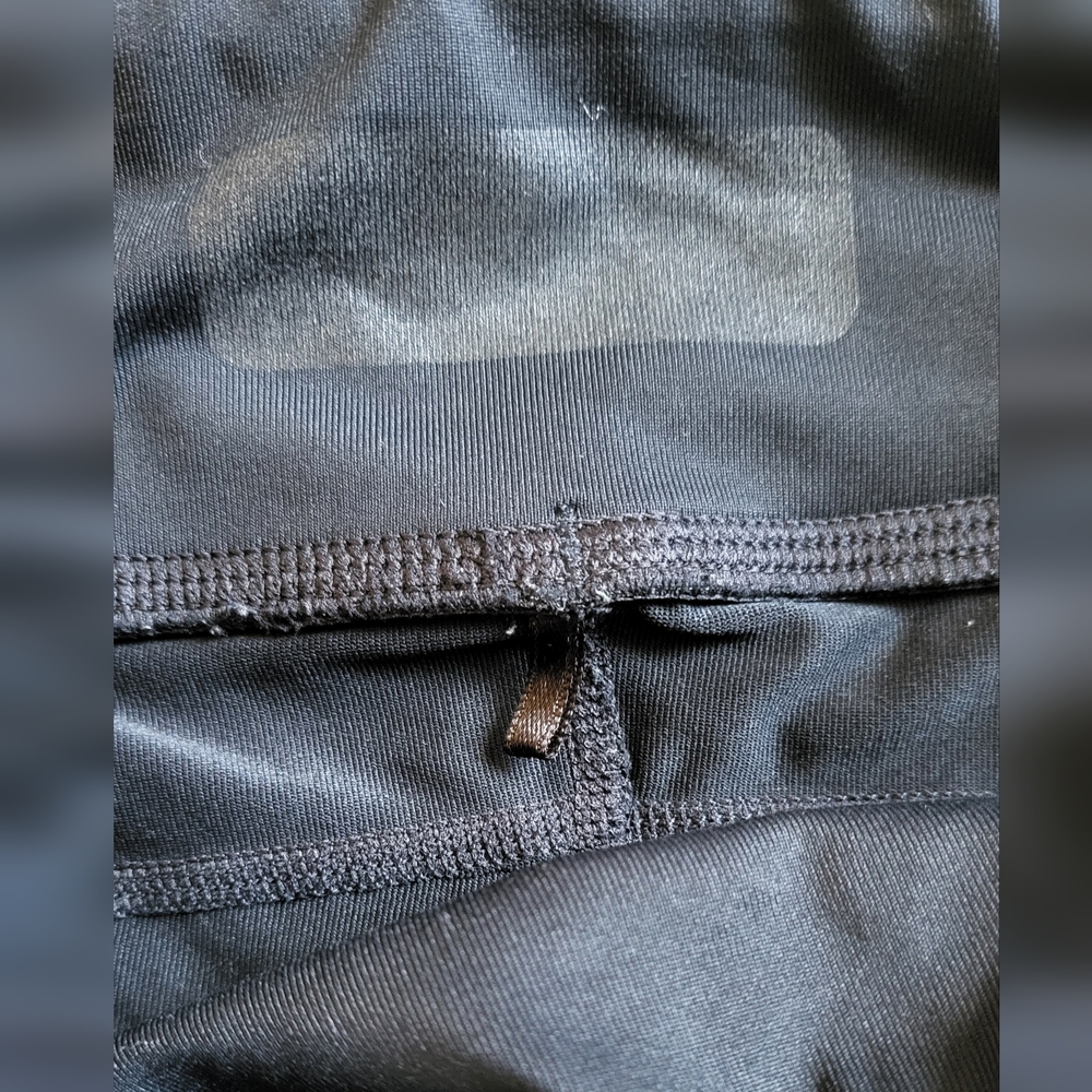 🌿Levelwear Verve Womens (Est medium) Black Prism Leggings - Picture 5 of 9